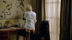 A Perfect Murder Gwyneth Paltrow nude 2