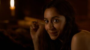 Oona Chaplin nude Game of Thrones 7