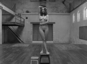 Lea Seydoux nude in The French Dispatch 3