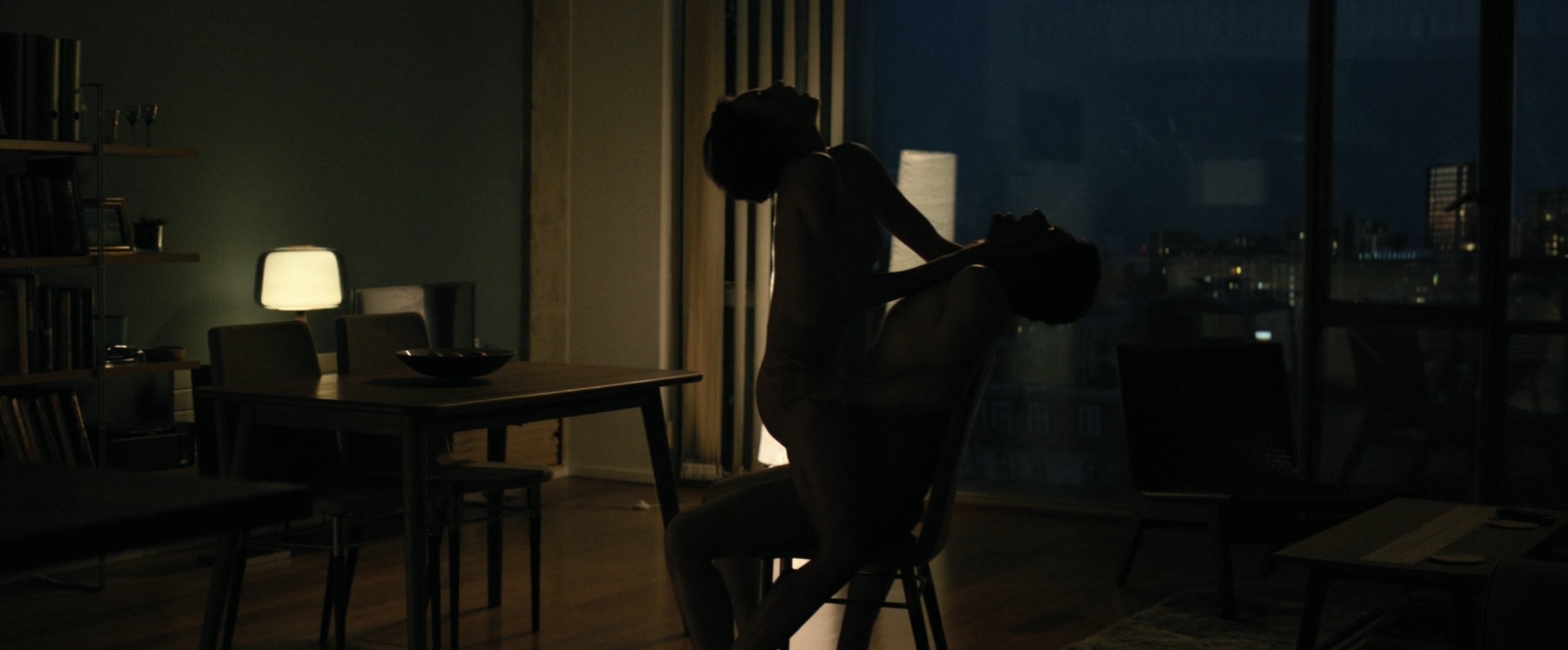 The Agency nude 3